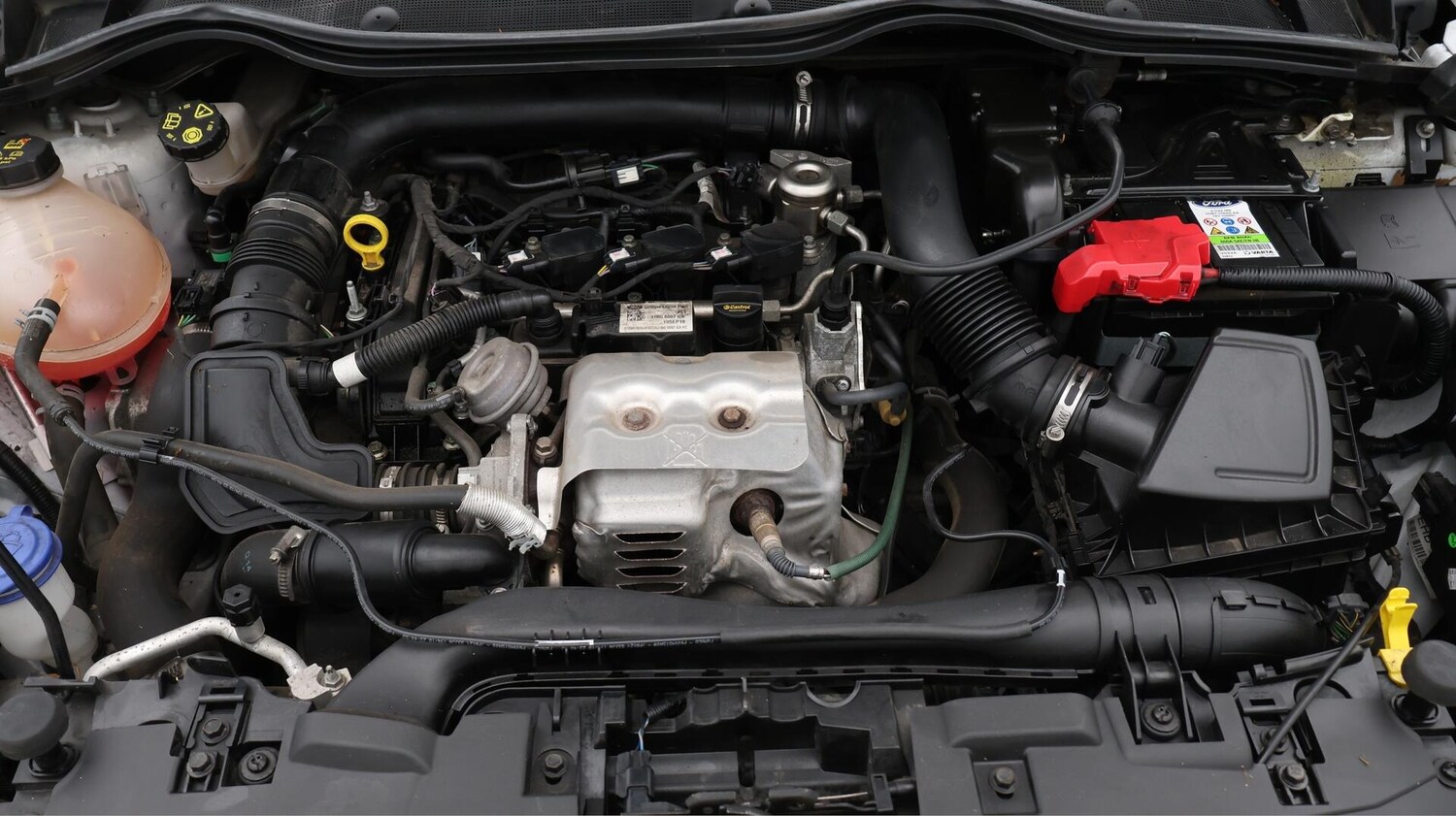 Vehicle 20
