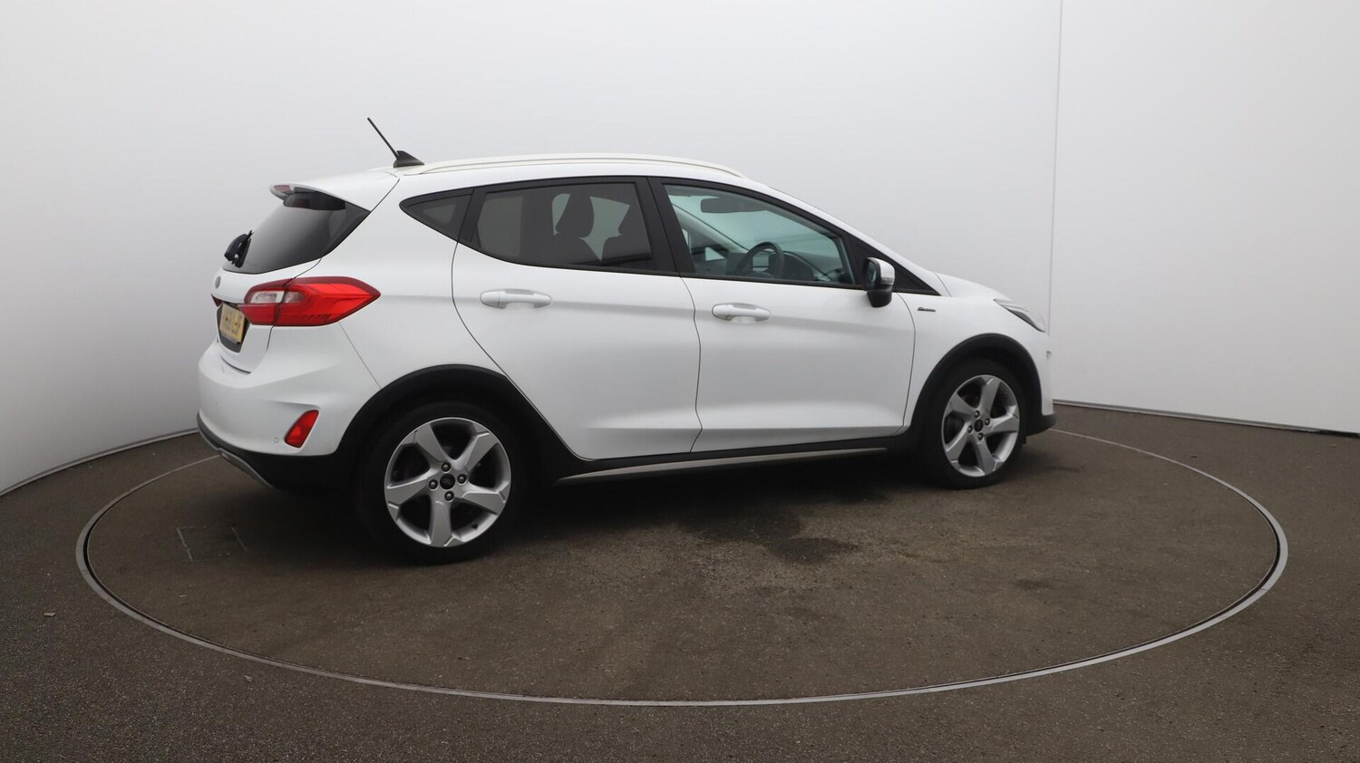 Vehicle 52