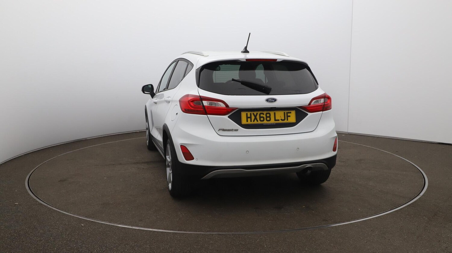 Vehicle 60