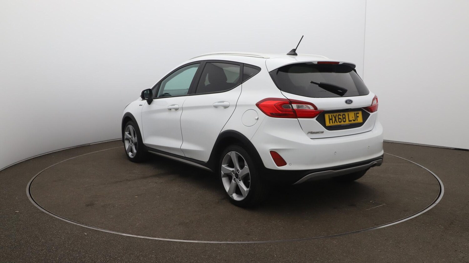 Vehicle 62