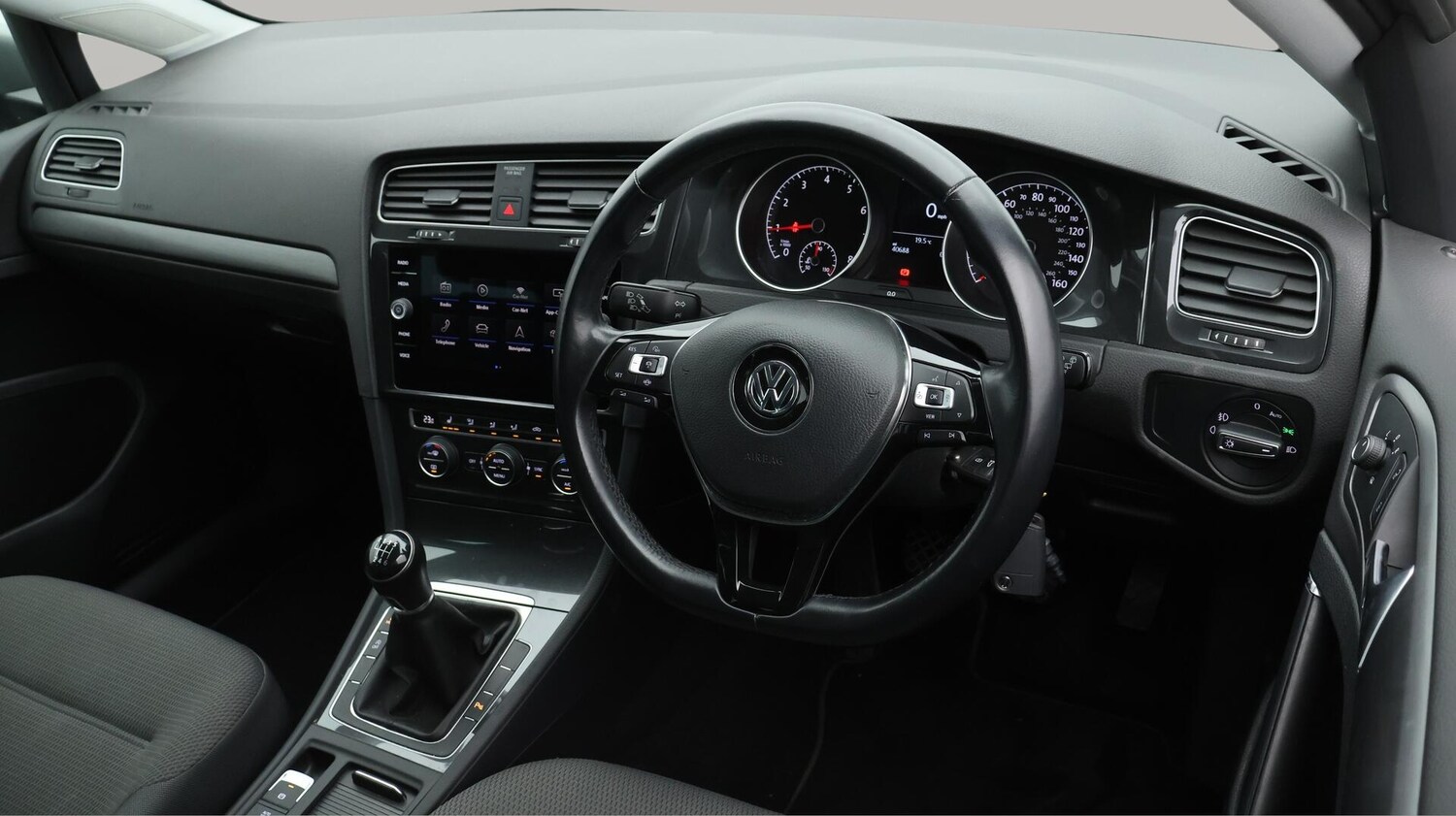 Used Volkswagen Golf 2020 for sale - 76012595: Photo 10