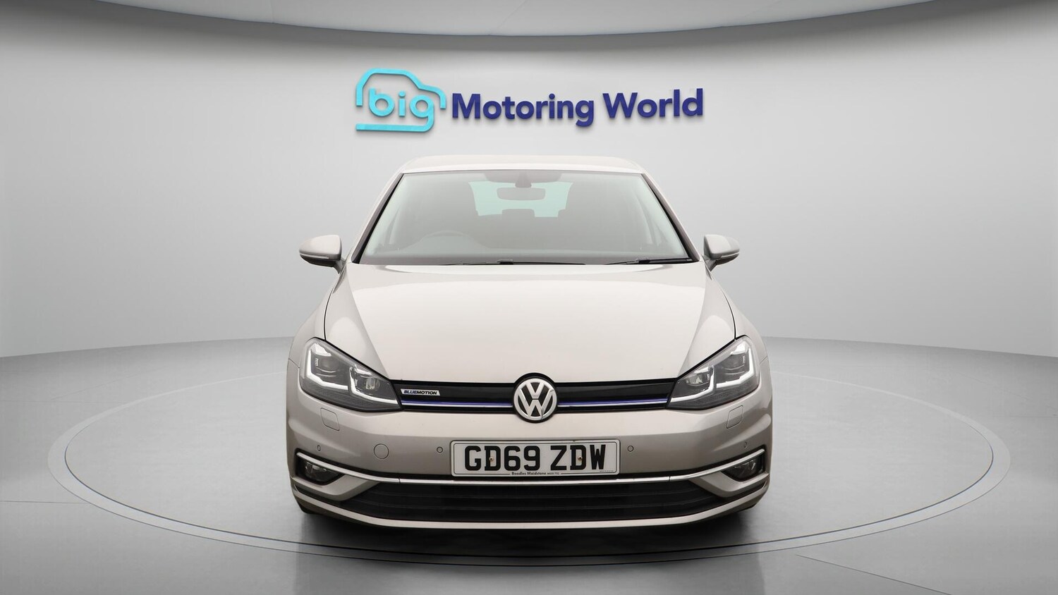 Used Volkswagen Golf 2020 for sale - 76012595: Photo 3