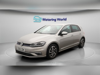 Used Volkswagen Golf 2020 for sale - 76012595: Photo 4