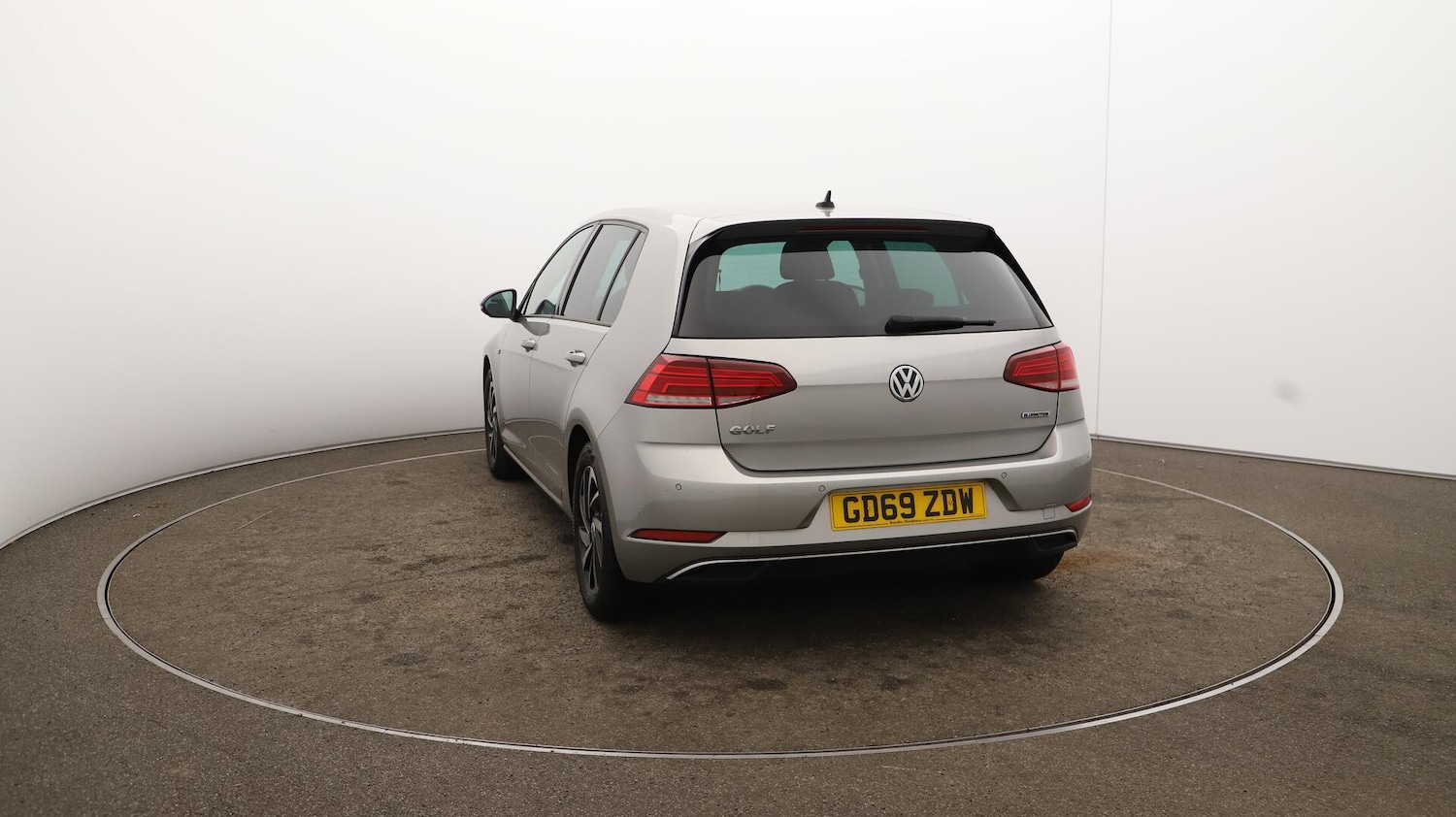 Used Volkswagen Golf 2020 for sale - 76012595: Photo 62