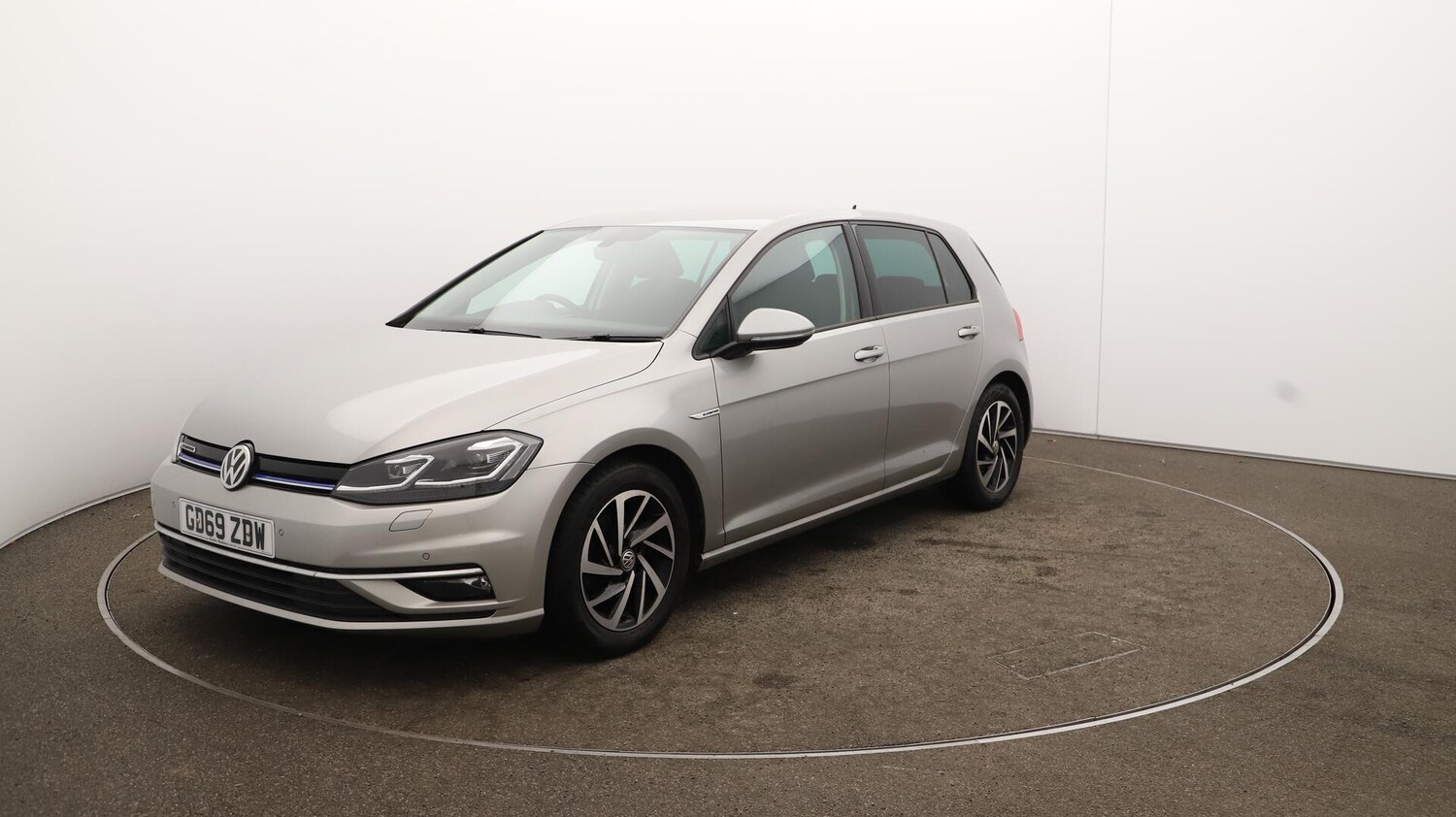 Used Volkswagen Golf 2020 for sale - 76012595: Photo 71