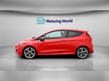 Used Ford Fiesta 2018 for sale - 78237247: Photo
