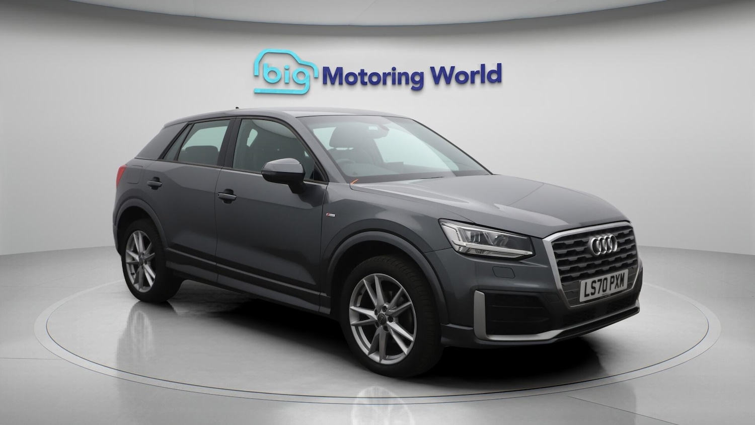 Used Audi Q2 2020 for sale - 76121646: Photo 2