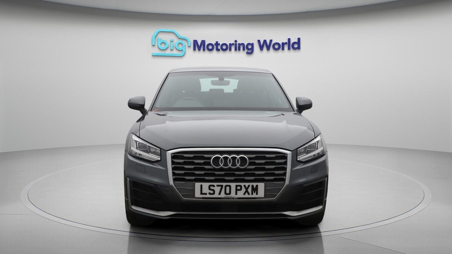 Used Audi Q2 2020 for sale - 76121646: Photo 3