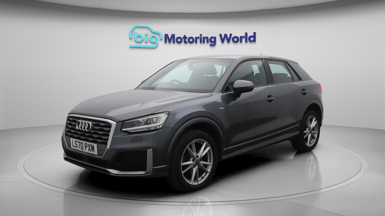 Used Audi Q2 2020 for sale - 76121646: Photo 4