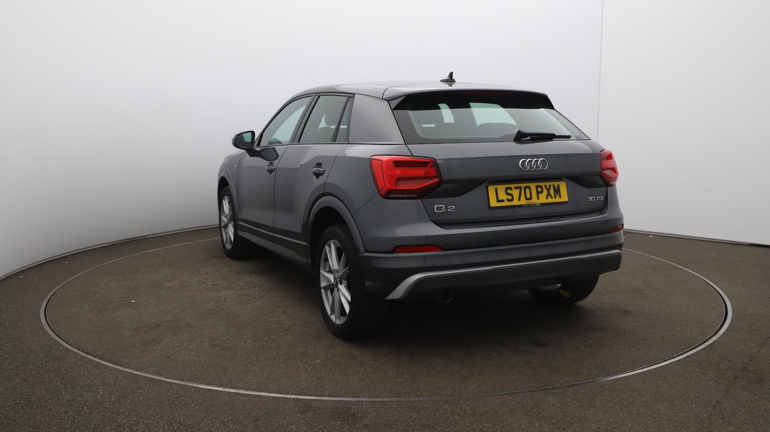 Used Audi Q2 2020 for sale - 76121646: Photo 60
