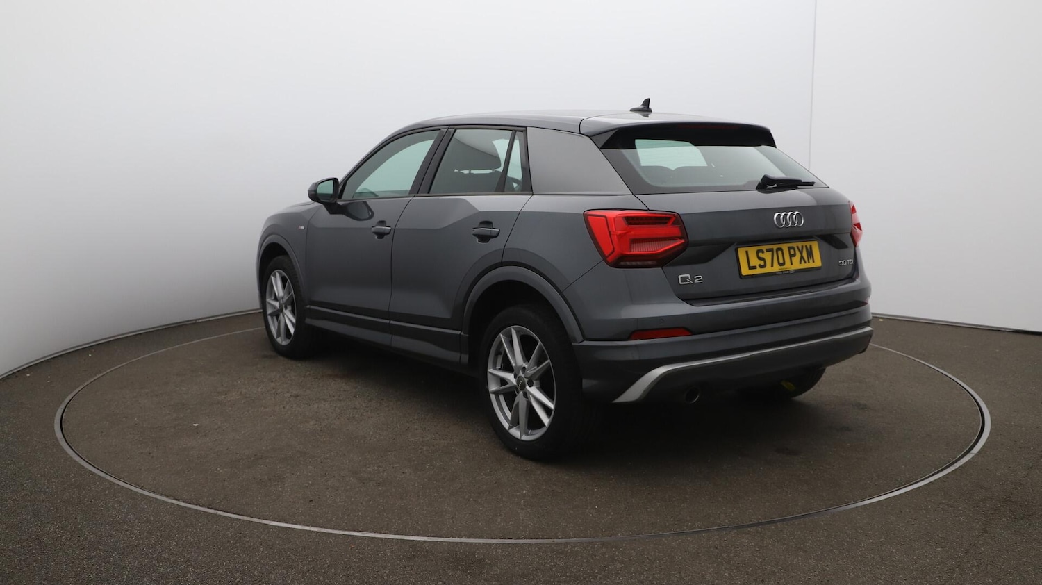 Used Audi Q2 2020 for sale - 76121646: Photo 61