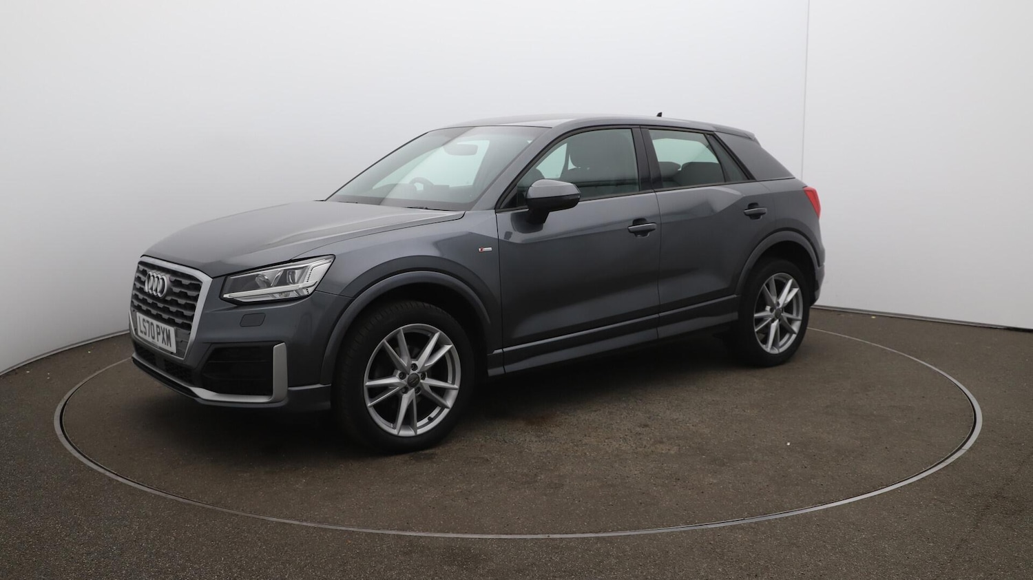 Used Audi Q2 2020 for sale - 76121646: Photo 67