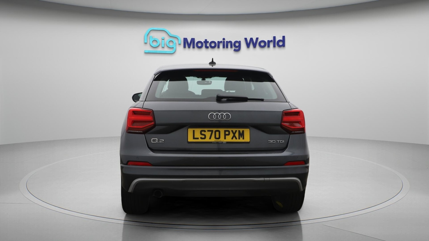 Used Audi Q2 2020 for sale - 76121646: Photo 7