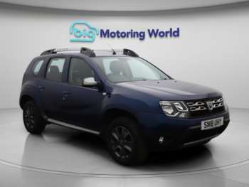 2018 (18) - 1.2 TCe Nav+ SUV 5dr Petrol Manual Euro 6 (s/s) (125 ps)