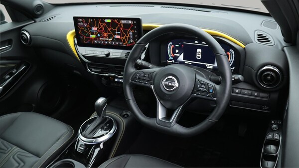 Used Nissan Juke 2024 for sale - 75110000: Photo 10