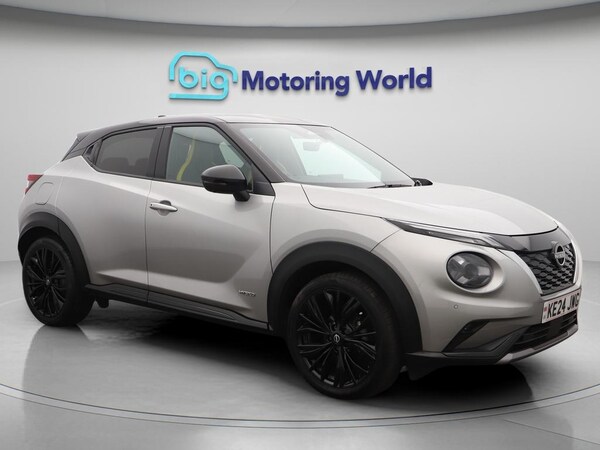 Used Nissan Juke 2024 for sale - 75110000: Photo 1