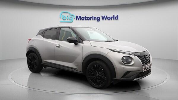 Used Nissan Juke 2024 for sale - 75110000: Photo 2