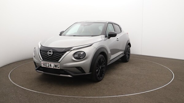 Used Nissan Juke 2024 for sale - 75110000: Photo 37