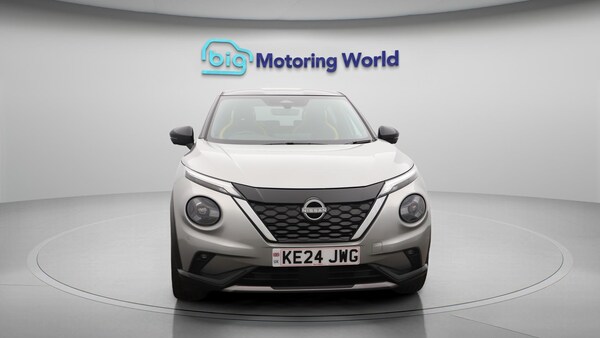 Used Nissan Juke 2024 for sale - 75110000: Photo 3