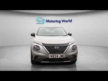 Used Nissan Juke 2024 for sale - 75110000: Photo