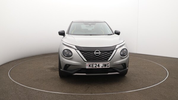 Used Nissan Juke 2024 for sale - 75110000: Photo 40