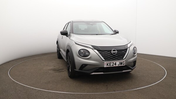 Used Nissan Juke 2024 for sale - 75110000: Photo 41