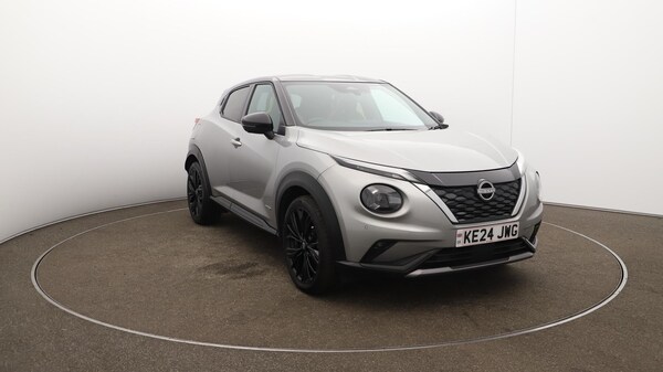 Used Nissan Juke 2024 for sale - 75110000: Photo 42