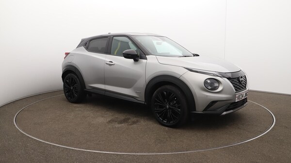 Used Nissan Juke 2024 for sale - 75110000: Photo 44