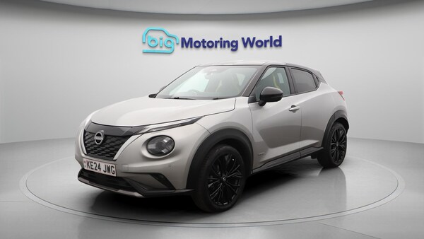Used Nissan Juke 2024 for sale - 75110000: Photo 4