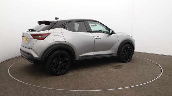 Used Nissan Juke 2024 for sale - 75110000: Photo 52