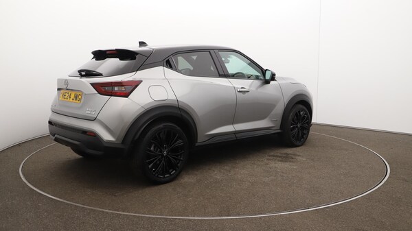 Used Nissan Juke 2024 for sale - 75110000: Photo 53