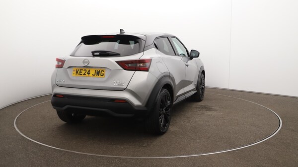Used Nissan Juke 2024 for sale - 75110000: Photo 55