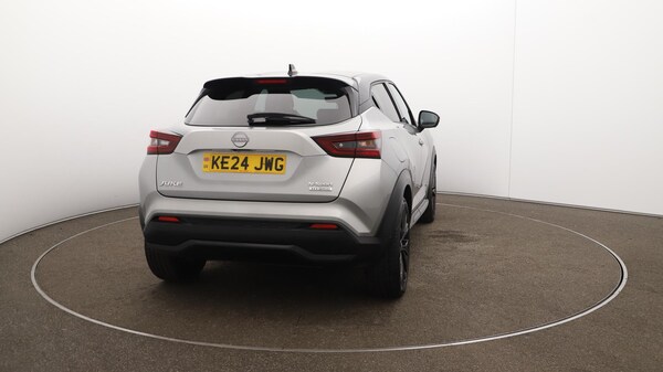 Used Nissan Juke 2024 for sale - 75110000: Photo 56