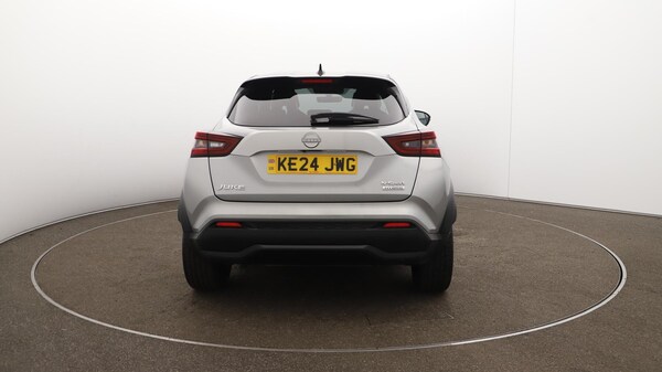 Used Nissan Juke 2024 for sale - 75110000: Photo 57