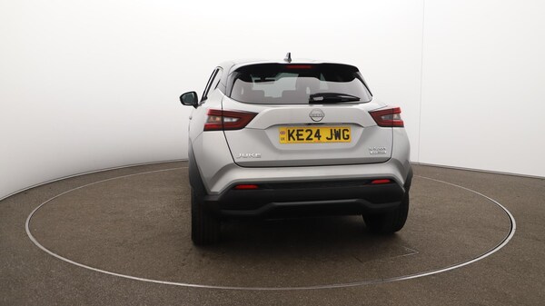 Used Nissan Juke 2024 for sale - 75110000: Photo 59