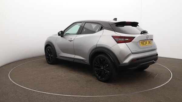 Used Nissan Juke 2024 for sale - 75110000: Photo 62