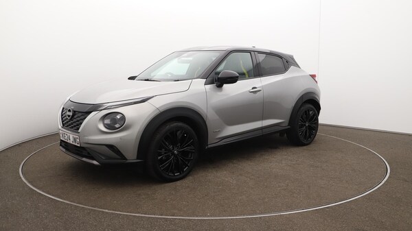 Used Nissan Juke 2024 for sale - 75110000: Photo 68