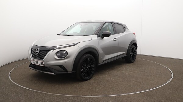 Used Nissan Juke 2024 for sale - 75110000: Photo 69
