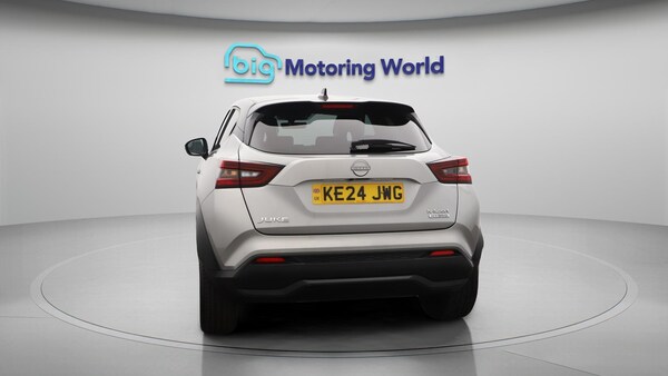 Used Nissan Juke 2024 for sale - 75110000: Photo 7