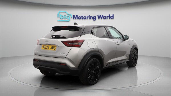 Used Nissan Juke 2024 for sale - 75110000: Photo 8