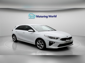 Kia Ceed feature image