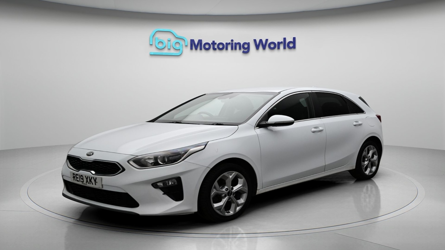 Used Kia Ceed 2019 for sale - 78065399: Photo 3