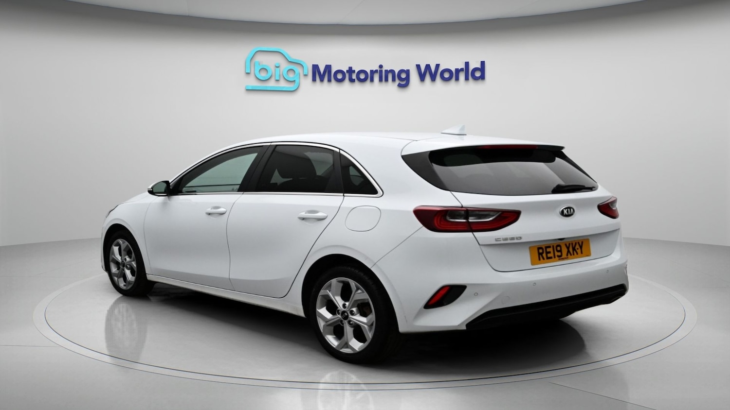 Used Kia Ceed 2019 for sale - 78065399: Photo 5