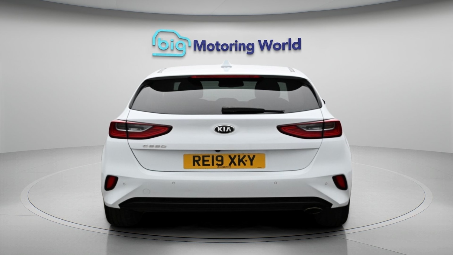 Used Kia Ceed 2019 for sale - 78065399: Photo 6