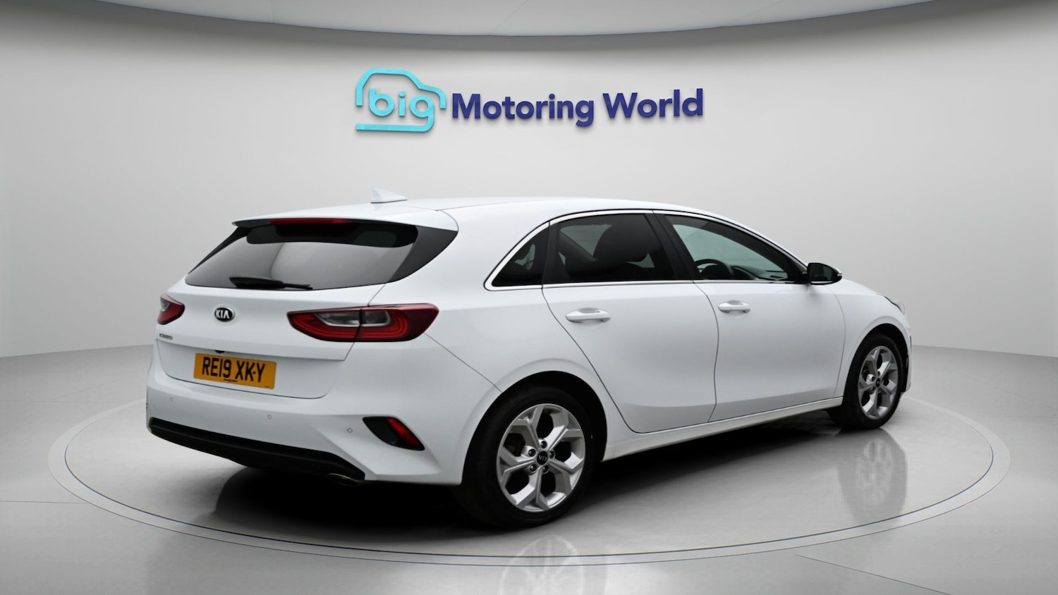 Used Kia Ceed 2019 for sale - 78065399: Photo 7