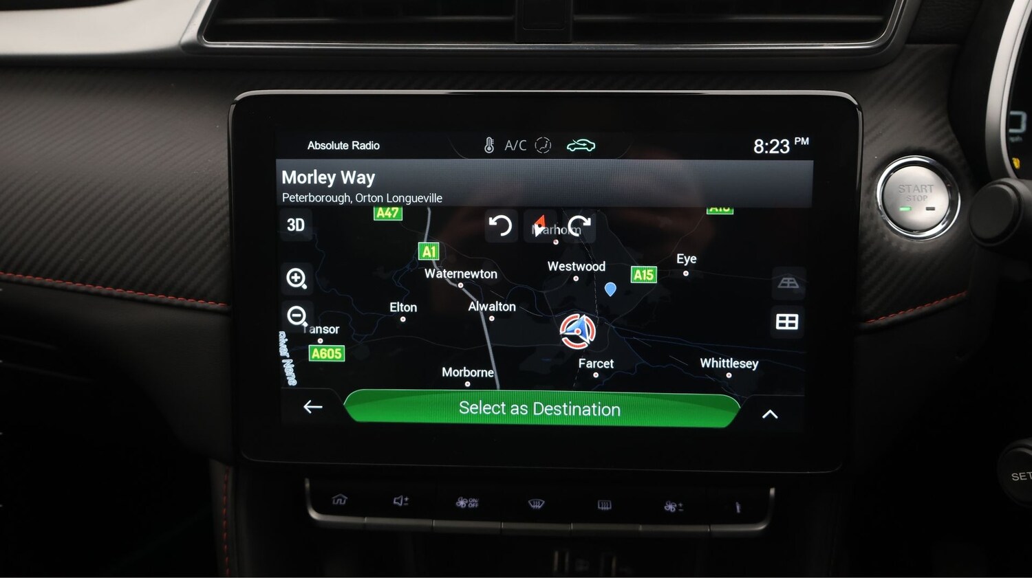 Used MG MG ZS 2023 for sale - 77270852: Photo 11