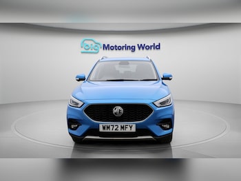 Used MG MG ZS 2023 for sale - 77270852: Photo