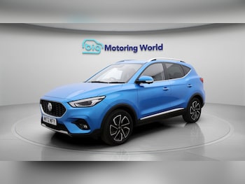 Used MG MG ZS 2023 for sale - 77270852: Photo