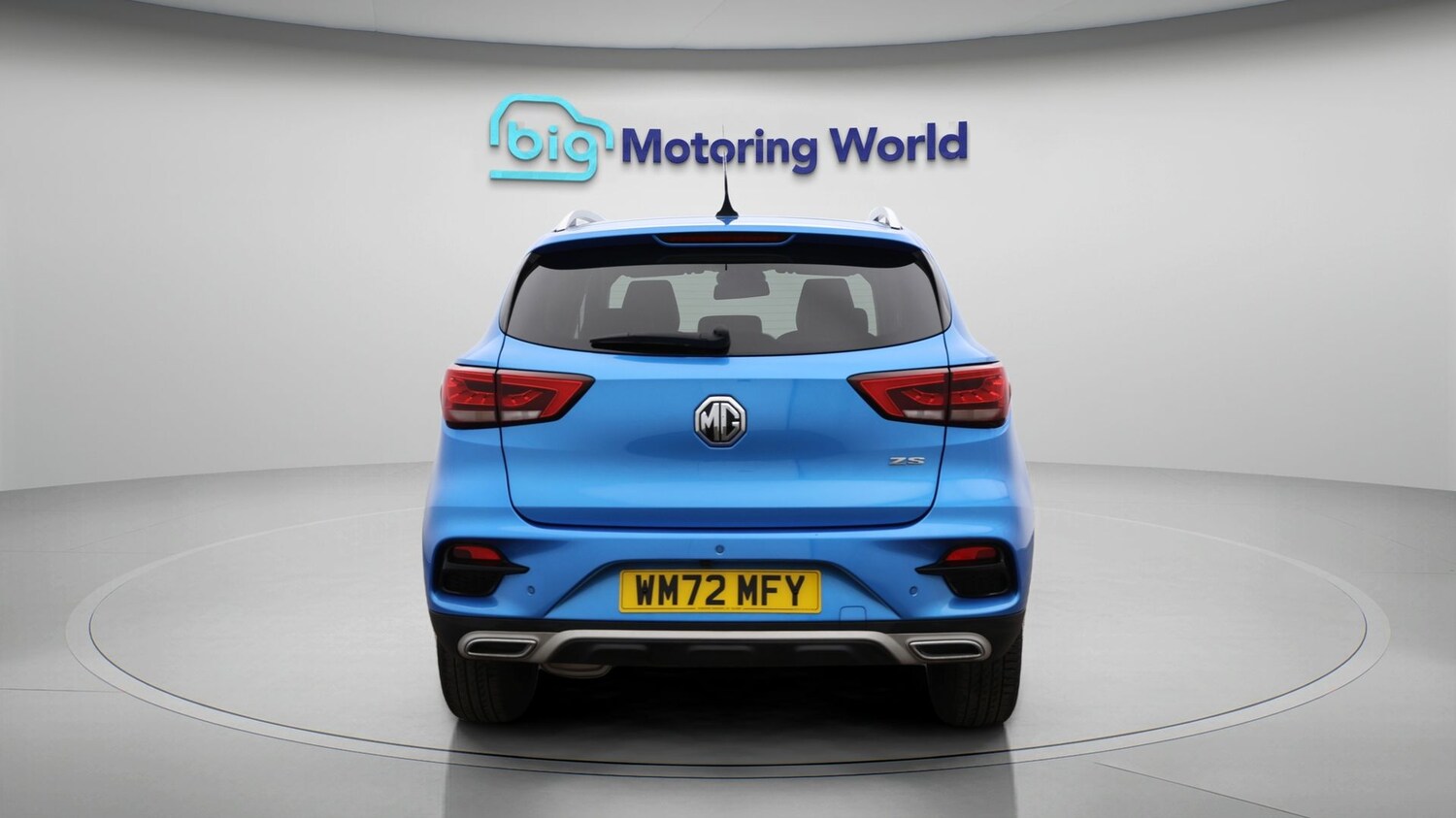 Used MG MG ZS 2023 for sale - 77270852: Photo 6