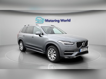 Used Volvo XC90 2019 for sale - 78466360: Photo